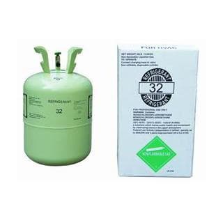 99-9- purity Refrierant gas r32 for sale